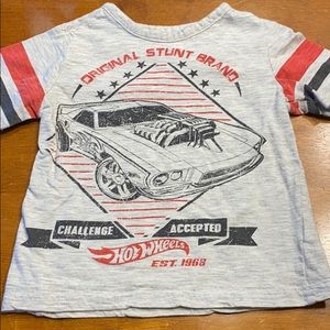 Hot Wheels tee
